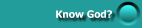 Can we really know God on a personal level?